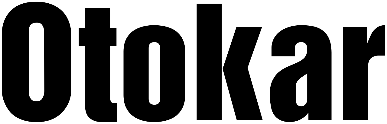 The Otokar corporate logo