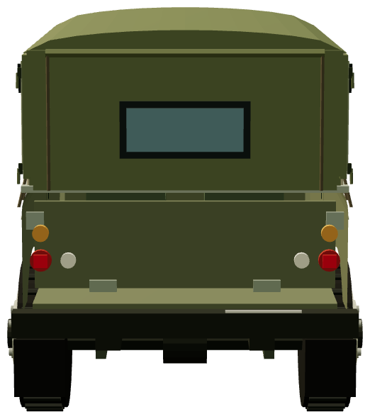 Series II 109 — rear render
