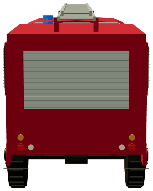 Bates FC L4P — rear render