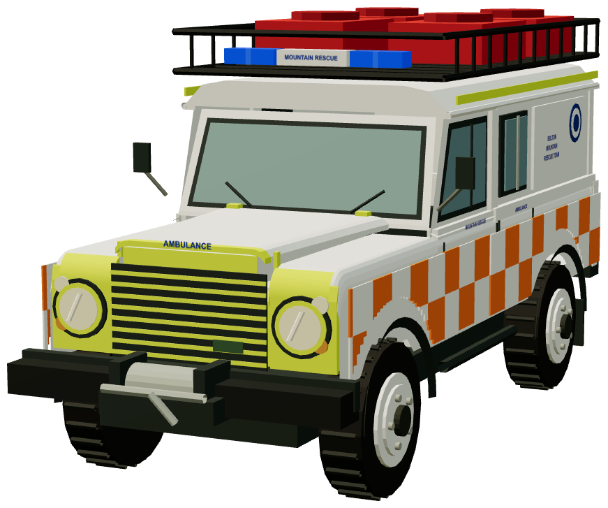 Bolton MRT Defender PX60 EAE — front three-quarter render