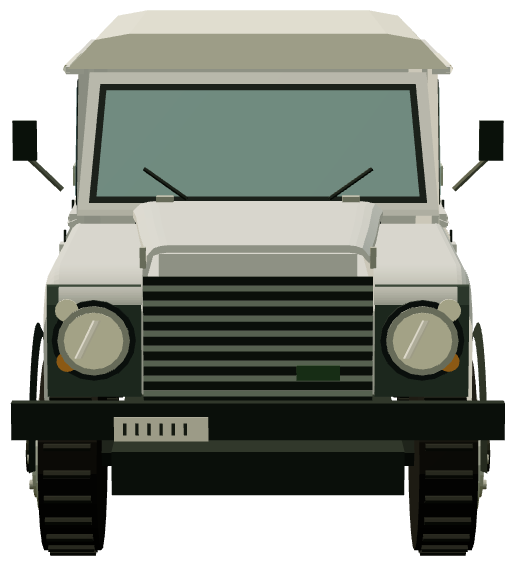 Defender 130 Hi-Cap — front render