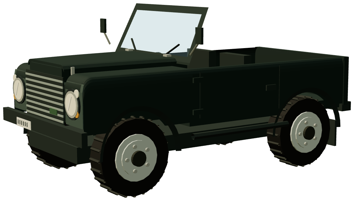 Defender 90 — three-quarter render