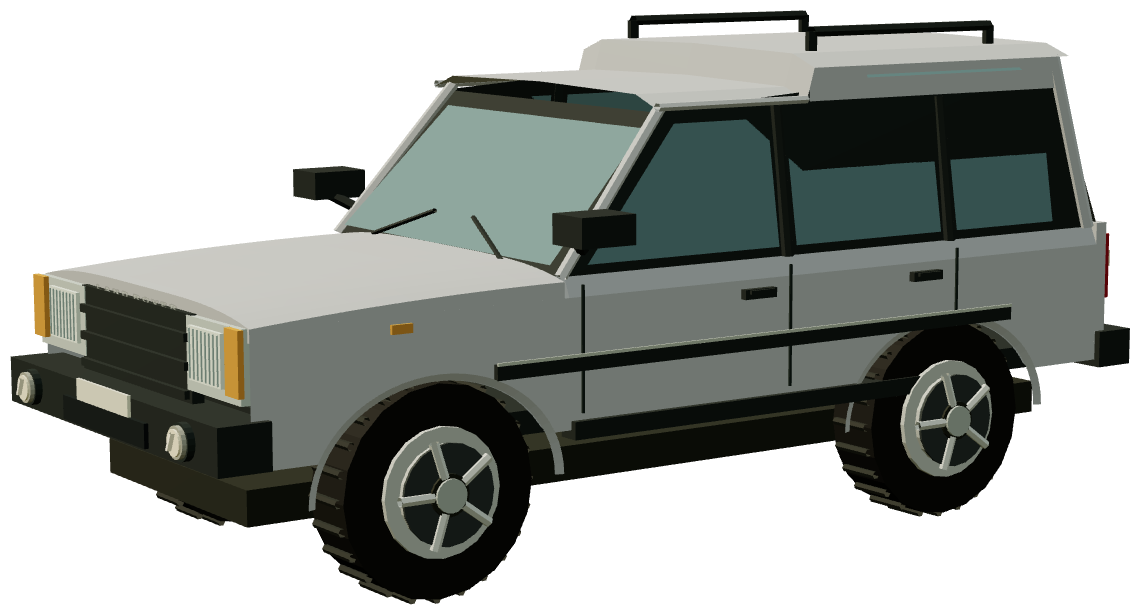 Discovery 1 — three-quarter render