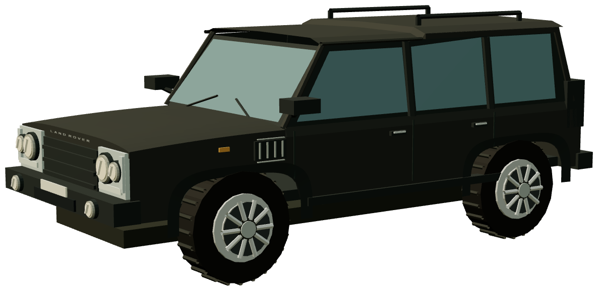 Discovery 3 — three-quarter render
