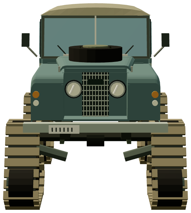 Cuthbertson — front render