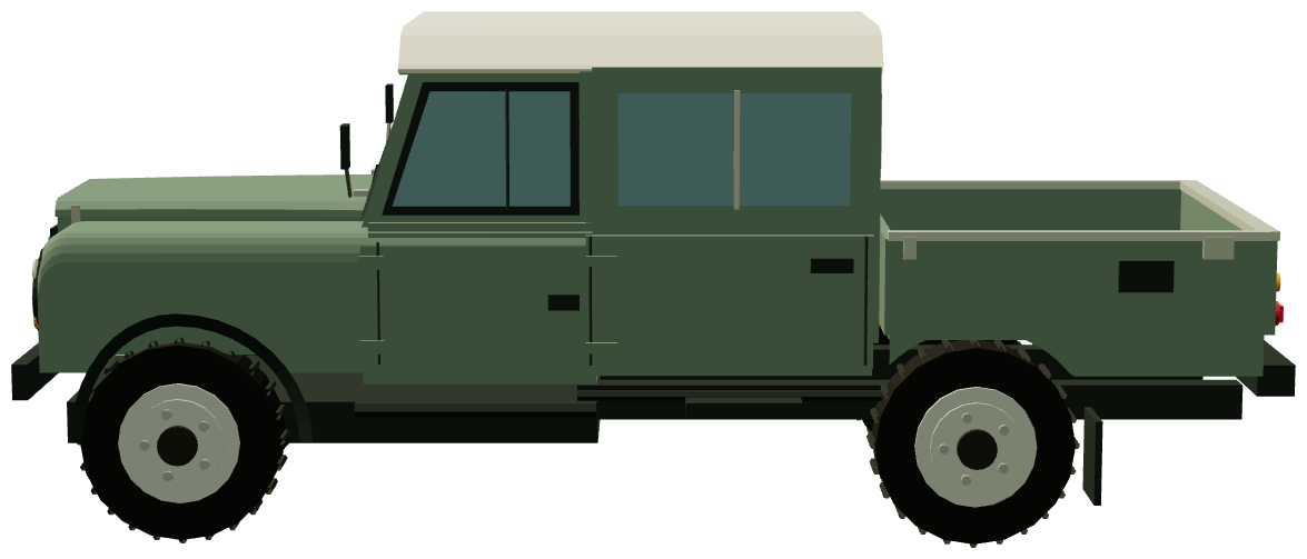 Defender 130 Hi-Cap — side render