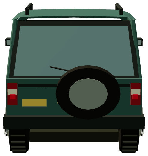 Discovery 1 — rear render