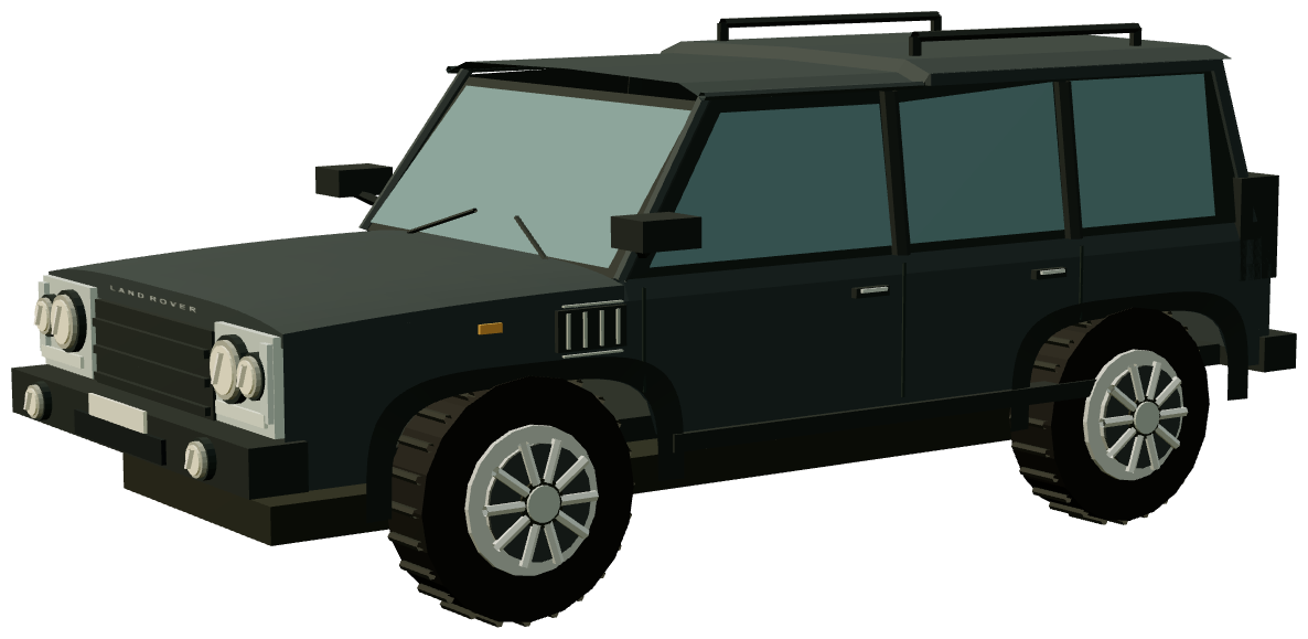 Discovery 3 — three-quarter render