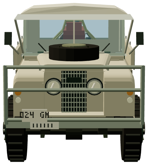 Dobbo — front render