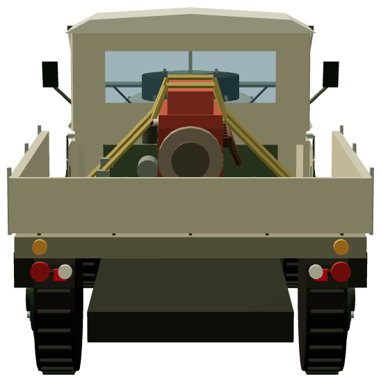 Dobbo — rear render