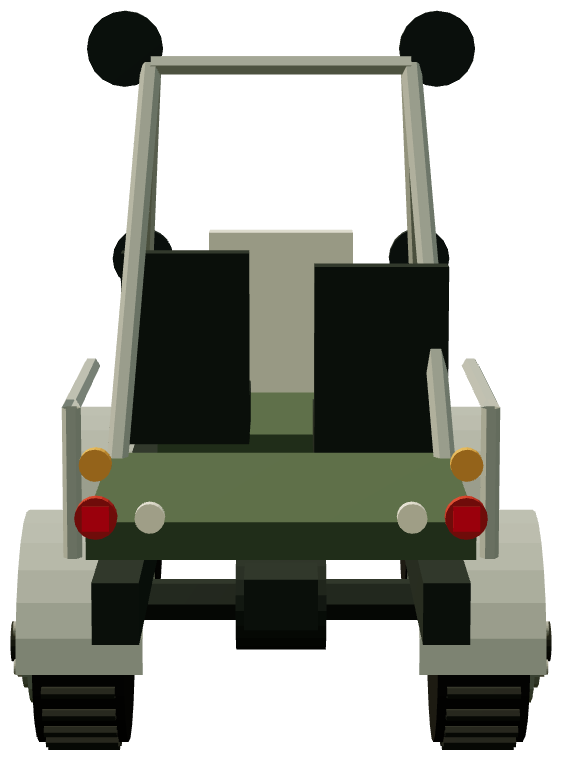 Farmer's Friend — rear render