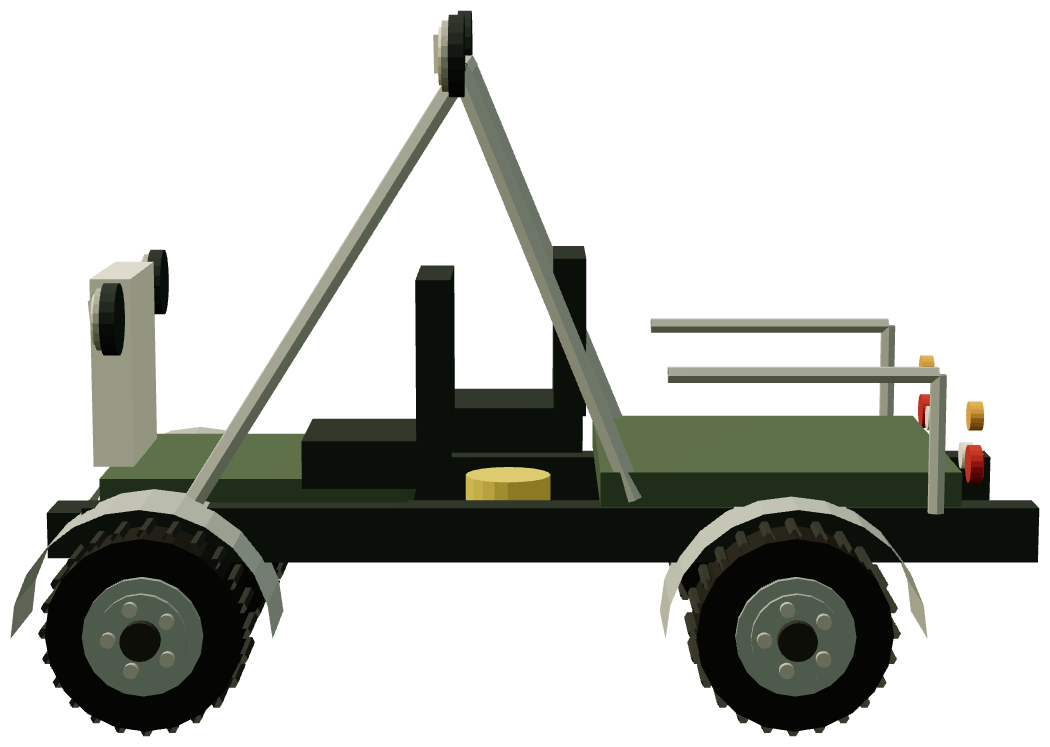 Farmer's Friend — side render