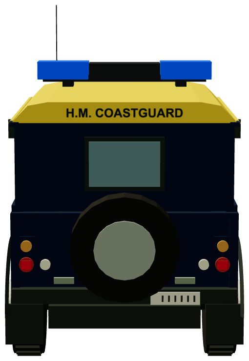 HM Coast Guard 90 — rear render