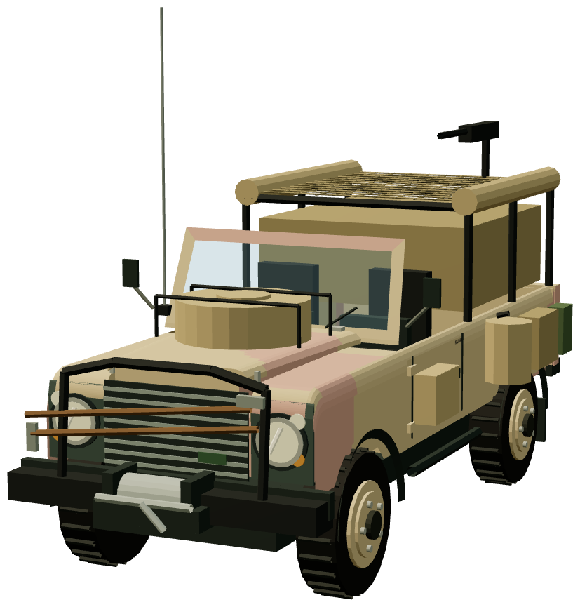 KILCAR QRIH LAD One Ten Soft Top — front three-quarter render