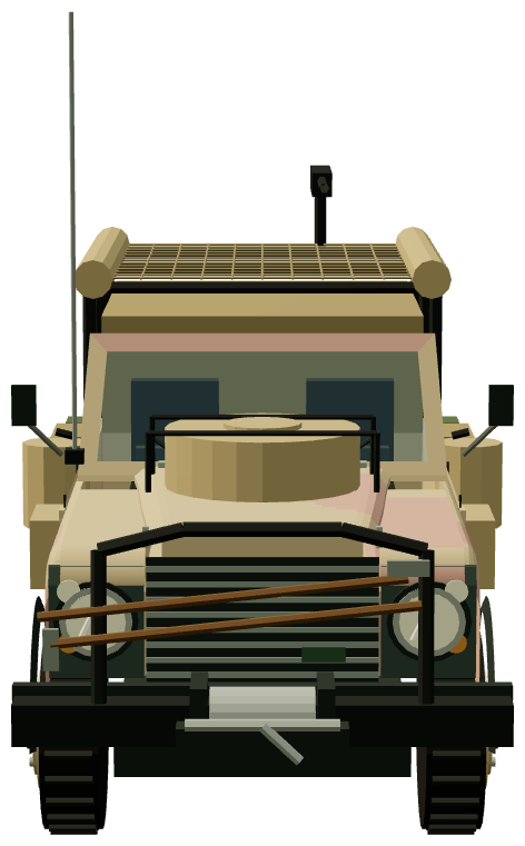 KILCAR QRIH LAD One Ten Soft Top — front render