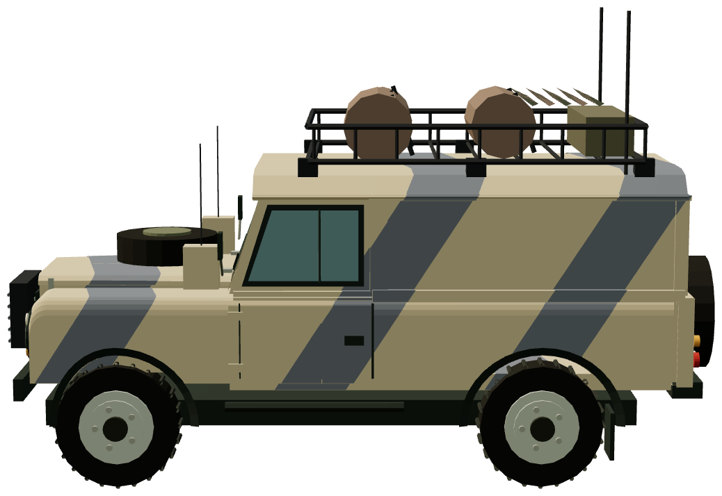 Op GRANBY MAOT One Ten — side render