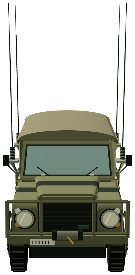 FFR — front render