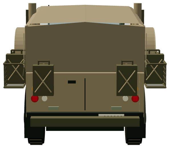 SRV(SF) — rear render