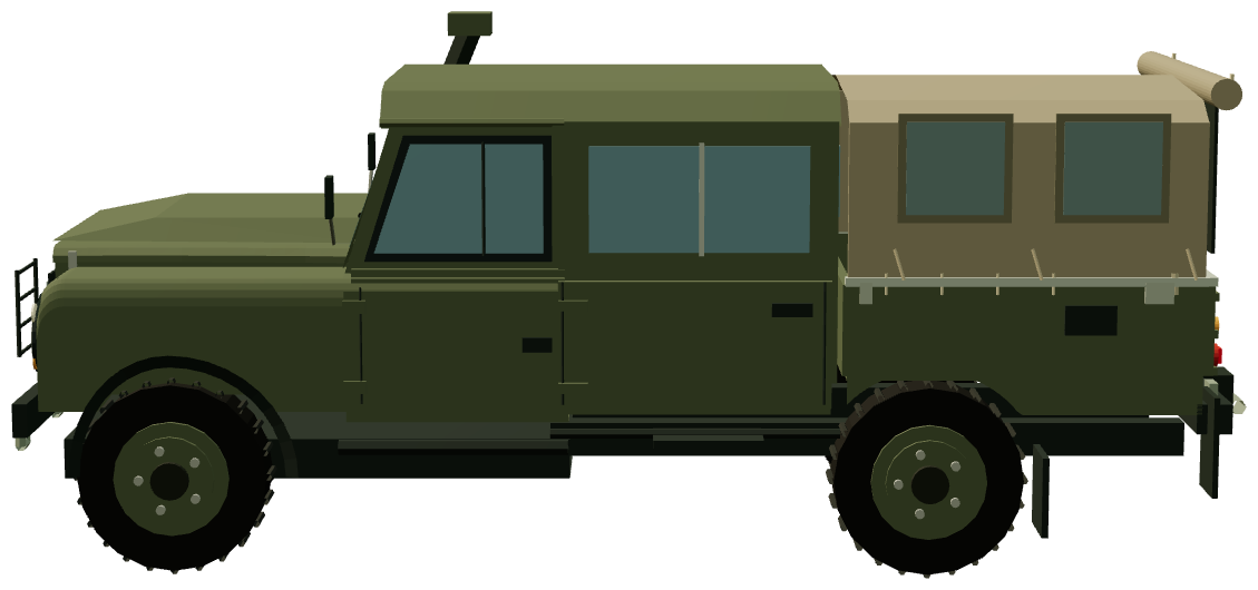Project HEBE — side render