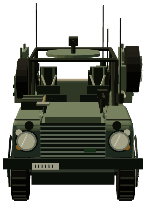 R-WMIK — front render
