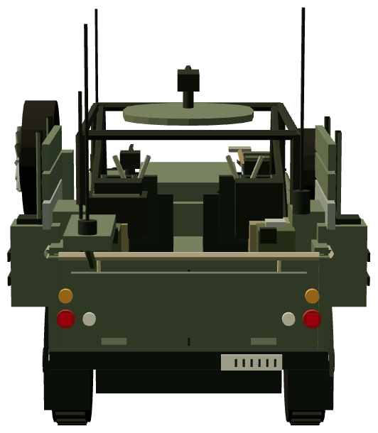 R-WMIK — rear render