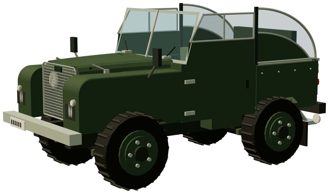 81-inch Rolls-Royce B40 trial — three-quarter render