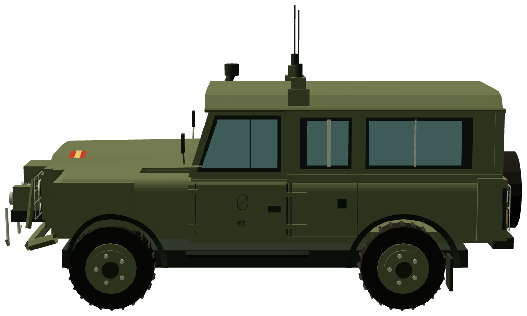 Aníbal — side render