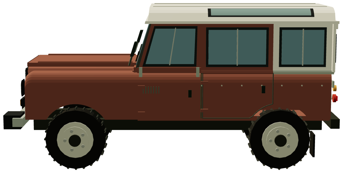 Santana Cazorla 6 — side render