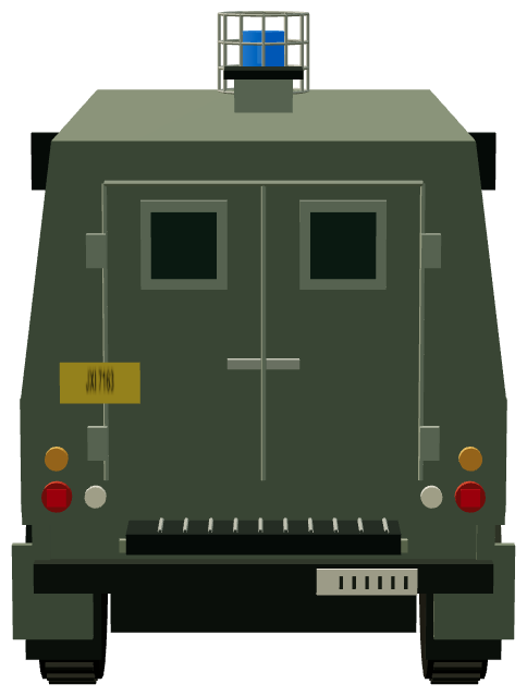 Shorland Mk4 — rear render
