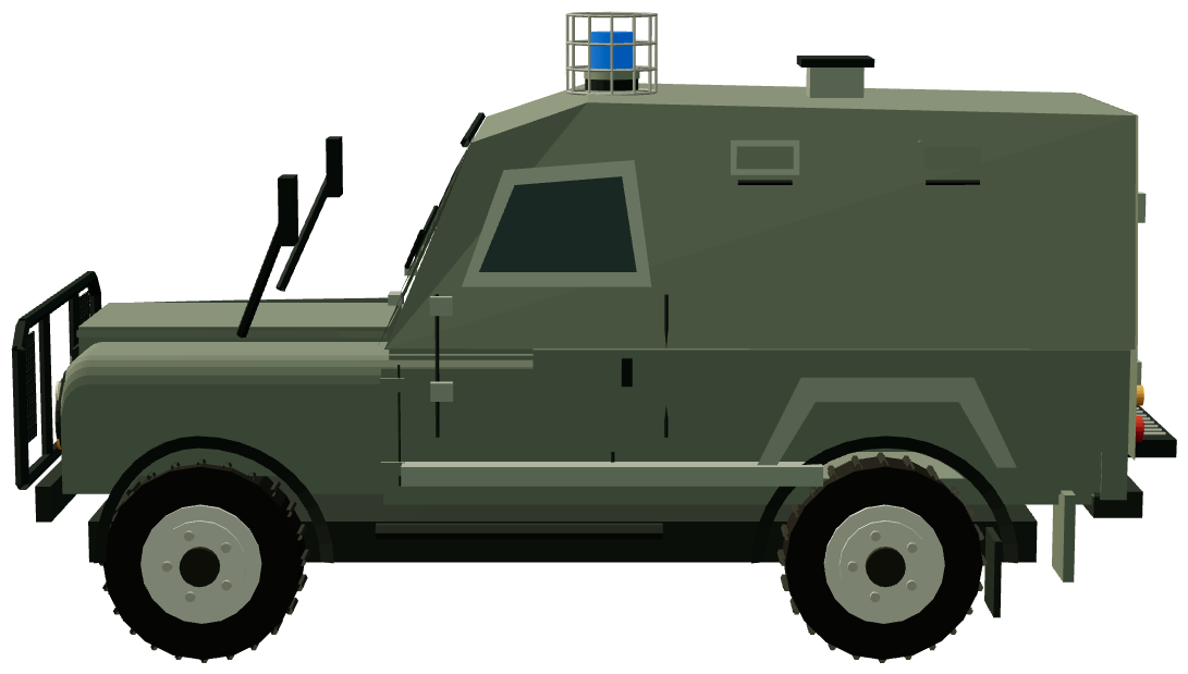 Shorland Mk4 — side render