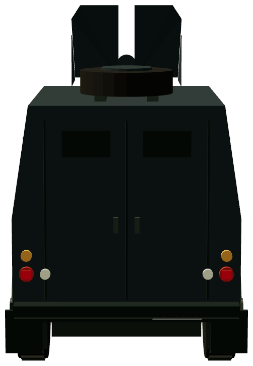 Shorland S55 APV · Otokar ZPT — rear render