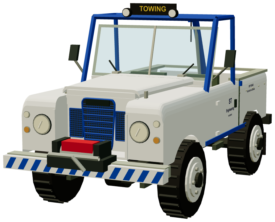 ST Engineering Recovery Series III — front three-quarter render