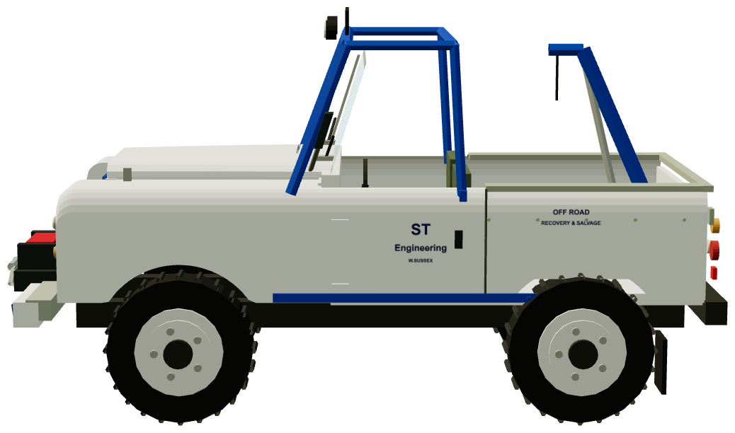 ST Engineering Recovery Series III — side render