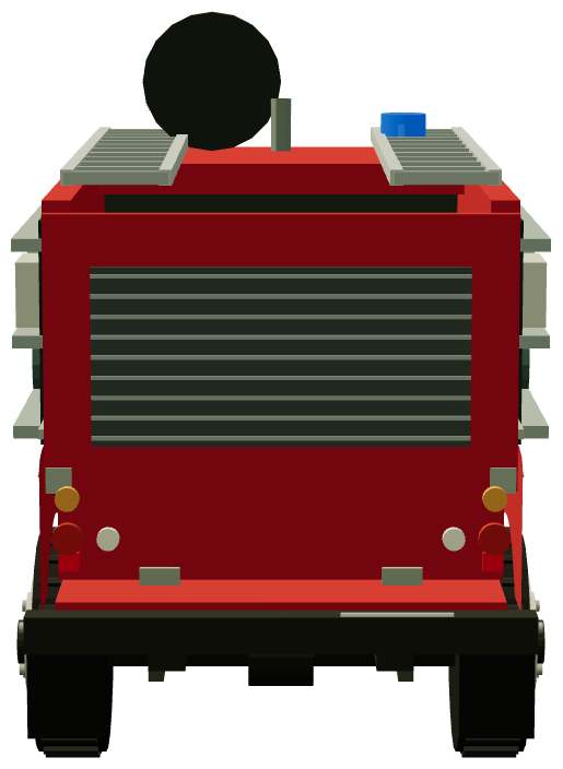 TACR1 — rear render
