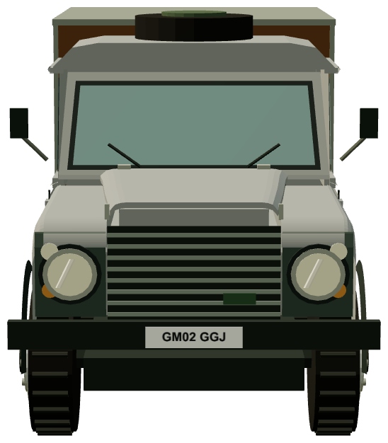 The Wild Oven Defender Wood-Fired Kitchen — front render