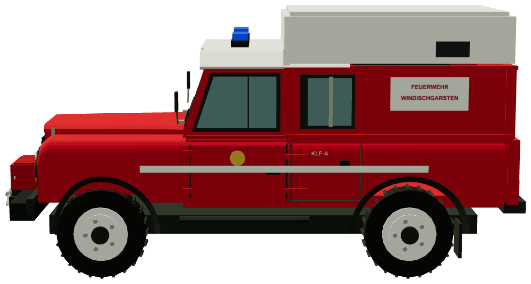 Windischgarsten KLF-A Hose-Layer — side render