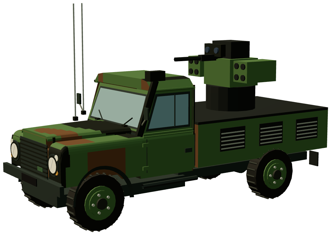 Zipkin PMADS Defender — three-quarter render